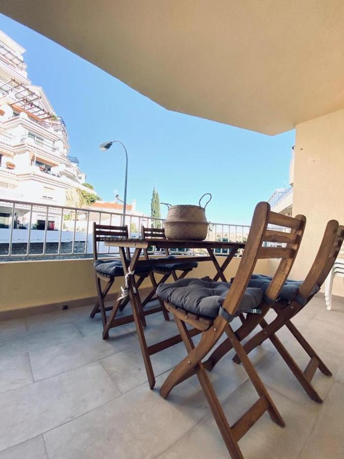 Precioso Apartamento En El Tesorillo Almuñécar エクステリア 写真