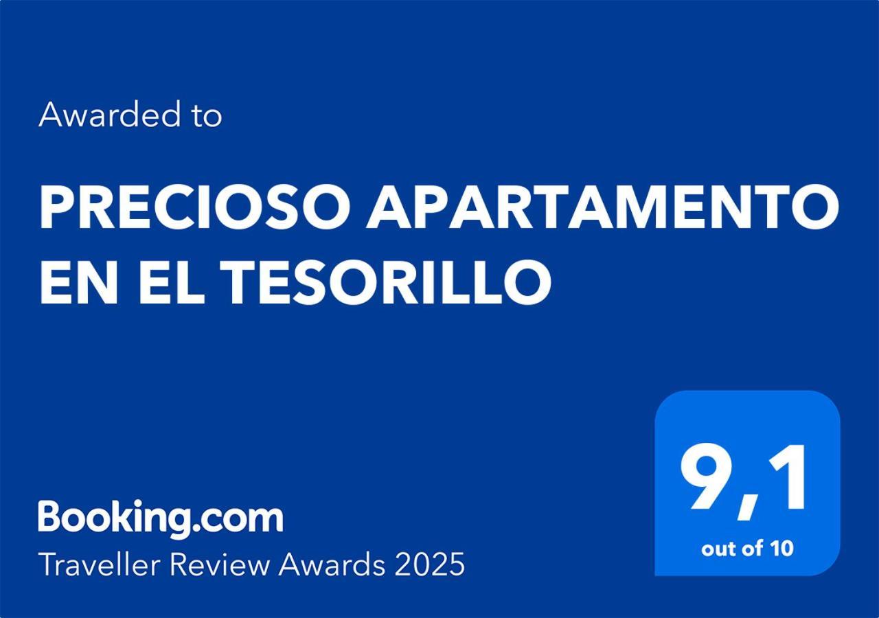 Precioso Apartamento En El Tesorillo Almuñécar エクステリア 写真